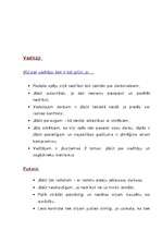 Konspekts 'Haotiska tipa organizācija', 2.