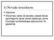 Prezentācija 'Latvijas kultūrvēsturiskais novads -Vidzeme', 2.