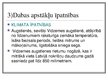 Prezentācija 'Latvijas kultūrvēsturiskais novads -Vidzeme', 6.