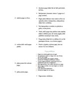 Prezentācija 'Konspekts mājturībā 3.klasei. Pogu piešūšana', 2.