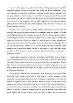 Eseja 'Southwestern Advantage Summer Program', 2.