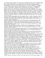 Eseja 'The Definition of Avant Garde with Reference to Drama, Dance, Music and Performa', 1.