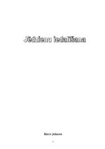 Konspekts 'Jēdzienu būtība', 1.