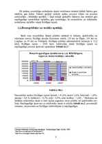 Referāts 'Nepilngadīgo noziedzības situācija un pamatrādītāji Kuldīgas rajonā', 4.