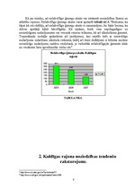 Referāts 'Nepilngadīgo noziedzības situācija un pamatrādītāji Kuldīgas rajonā', 6.