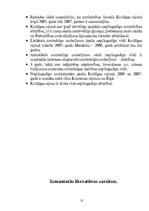 Referāts 'Nepilngadīgo noziedzības situācija un pamatrādītāji Kuldīgas rajonā', 18.