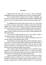 Konspekts 'Salu bioģeogrāfijas teorija', 1.