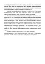 Konspekts 'Salu bioģeogrāfijas teorija', 2.