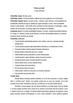 Konspekts 'Integrētā nodarbība dabaszinībās', 1.