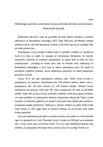 Eseja 'Mūsdienīgas pieredzes izmantošana Latvijas publiskās pārvaldes pilnveidošanai. E', 1.