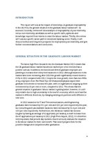 Referāts 'The Impact of Internships on Graduate Employability', 4.