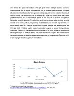 Referāts 'Inflācijas analīze ASV', 8.