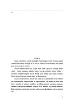 Referāts 'Pārskats par lauka kursu zemes zinātnēs', 3.