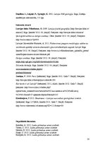 Referāts 'Pārskats par lauka kursu zemes zinātnēs', 20.