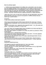 Eseja 'Ķencis R. un M.Kaudzīšu romānā "Mērnieku laiki”', 3.