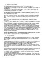 Eseja 'Ķencis R. un M.Kaudzīšu romānā "Mērnieku laiki”', 4.