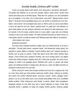 Konspekts 'Ausekļa dzejoļa "Gaismas pils" analīze', 1.