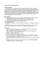 Konspekts 'Dzelzs (II) jonu noteikšana ūdenī', 1.