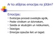 Prezentācija 'Jūtas un emocijas', 4.