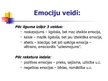 Prezentācija 'Jūtas un emocijas', 10.