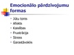 Prezentācija 'Jūtas un emocijas', 11.