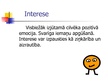 Prezentācija 'Jūtas un emocijas', 13.