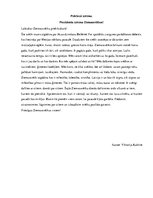 Paraugs 'Prezidenta uzruna Ziemassvētkos', 1.