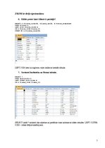 Paraugs 'Datu bāzu vadības sistēmas. Vaicājumu veidošana', 7.