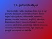 Prezentācija '17.gadsimta izklaide: dejas', 2.