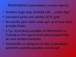 Prezentācija '17.gadsimta izklaide: dejas', 11.