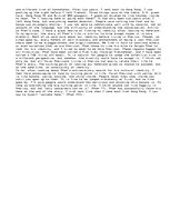 Eseja 'Response Essay about Identity to the Novel Catfish and Mandala', 2.