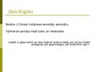 Prezentācija 'Dažādu virzienu iezīmes pirmo latviešu tautības literātu darbos - Jānis Ruģēns', 3.
