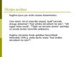 Prezentācija 'Dažādu virzienu iezīmes pirmo latviešu tautības literātu darbos - Jānis Ruģēns', 9.