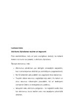 Konspekts 'Integrēta mācību nodarbība', 4.