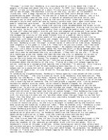 Eseja '"Chicago" by Carl Sandburg', 1.