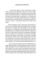 Eseja 'Sievietes likteņa pavērsienu analīze Rūdolfa Blaumaņa, Annas Brigaderes un Eirip', 3.