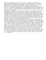 Eseja 'Government Response Paper', 1.