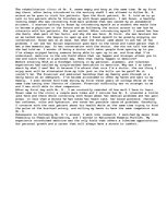 Eseja 'My Intention Toward Medical School', 1.