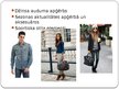 Prezentācija 'Modes bāzes stili', 14.
