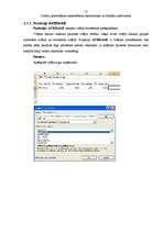 Referāts 'Datora pielietošana matemātikas, ekonomikas un finanšu uzdevumos', 17.