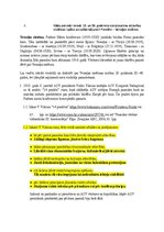 Konspekts 'Kādu pieredzi sniedz 19. un 20.gadsimta starptautisko attiecību sistēmas izpēte ', 1.