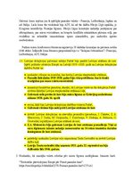 Konspekts 'Kādu pieredzi sniedz 19. un 20.gadsimta starptautisko attiecību sistēmas izpēte ', 3.