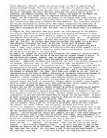 Eseja 'CH99: "The Doubloon" and human nature', 1.