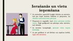 Prezentācija 'Lietišķā etiķete restorānā', 8.