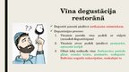 Prezentācija 'Lietišķā etiķete restorānā', 11.