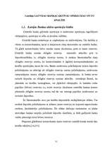 Referāts 'Banku aktīvās operācijas un to analīze', 31.