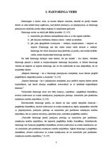Referāts 'Faktorings', 8.