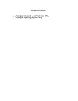 Eseja 'Emocijas', 3.