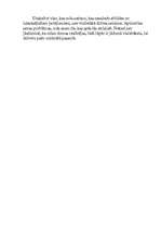 Eseja 'Es gribu, lai mani sadzird', 2.