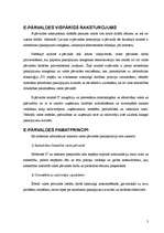 Referāts 'E-pārvalde Latvijā', 3.